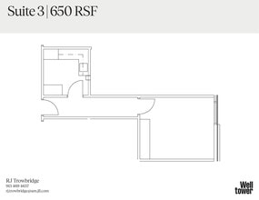 8901 W 74th St, Merriam, KS à louer Plan d’étage– Image 1 sur 1