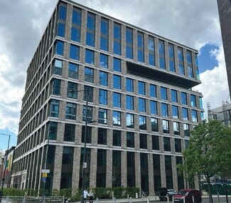 Plus de détails pour 1 Edcity, Londres - Bureau à louer