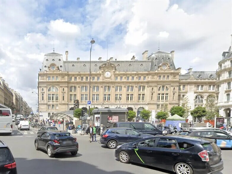 Local commercial dans Paris à louer - Photo de l’immeuble – Image 1 sur 4