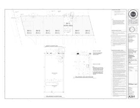 1299 S Dixie Hwy, Deerfield Beach, FL à louer Plan de site– Image 1 sur 5