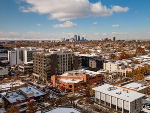 201 Steele St, Denver, CO - VUE AÉRIENNE  vue de carte - Image1