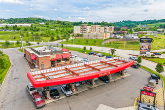 Plus de détails pour 300 Racetrack Rd, Washington, PA - Local commercial à vendre