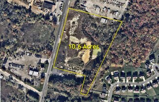 Plus de détails pour 1745 Hurffville Rd, Sewell, NJ - Terrain à vendre