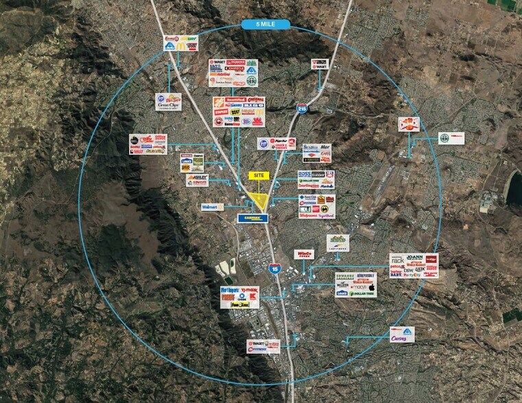 Murrieta Hot Springs Rd, Murrieta, CA à louer - Autre – Image 3 sur 8