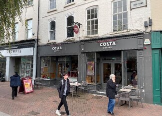 Plus de détails pour 14-15 High Town, Hereford - Local commercial à louer