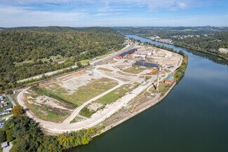 Plus de détails pour 1 Wheeling Pitt Dr, Allenport, PA - Terrain à louer