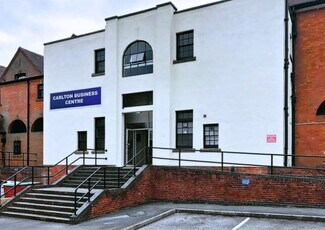 Plus de détails pour 30-35 Station Rd, Nottingham - Bureau à louer