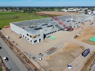 Plus de détails pour 10050 Waterman Rd, Elk Grove, CA - Industriel/Logistique à louer