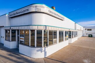 Plus de détails pour 533 E Walnut St, Green Bay, WI - Local commercial à louer