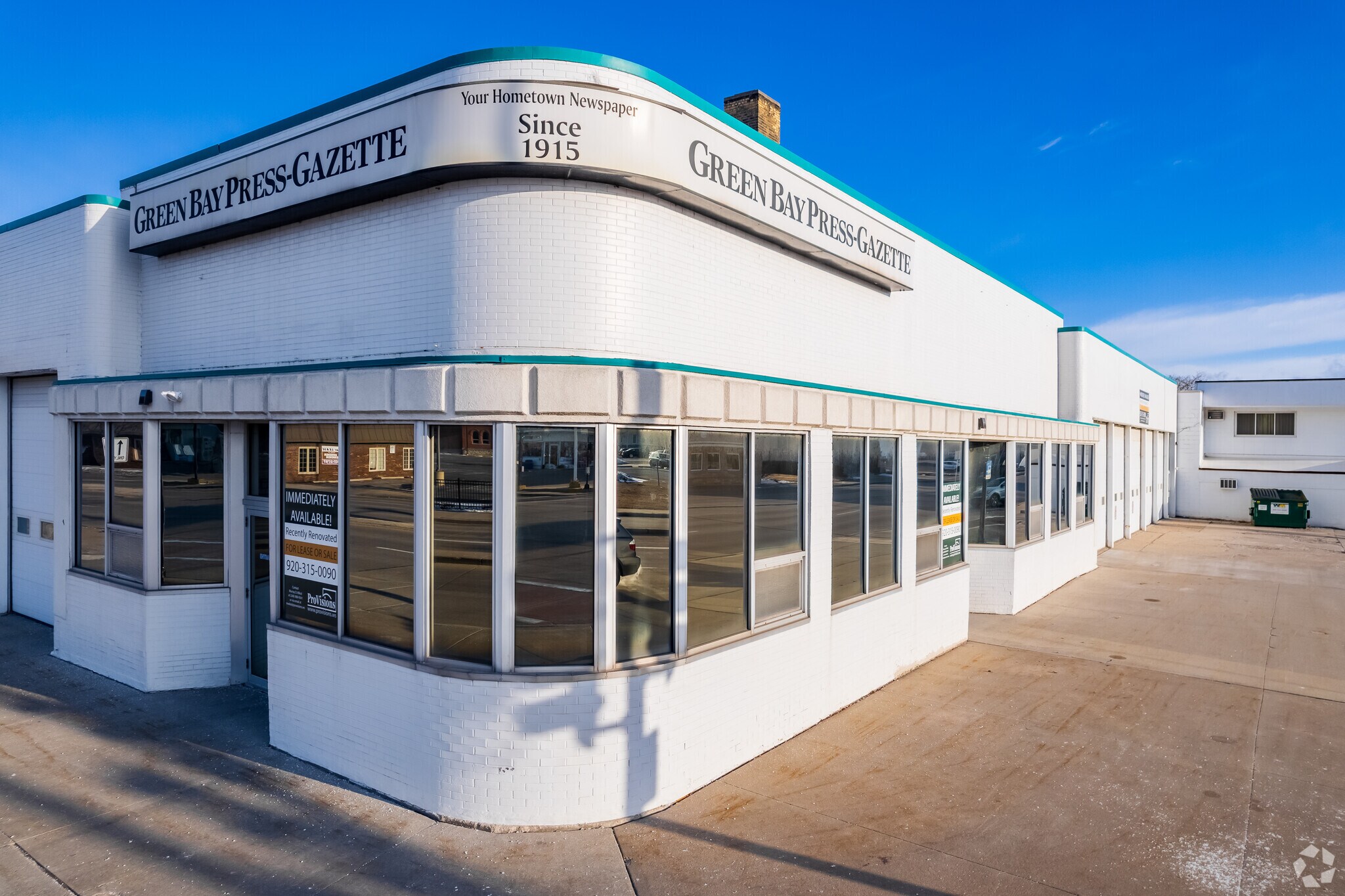 533 E Walnut St, Green Bay, WI à louer Photo de l’immeuble– Image 1 sur 22