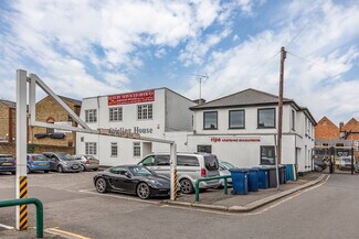Plus de détails pour Breasy Pl, Londres - Bureau à louer