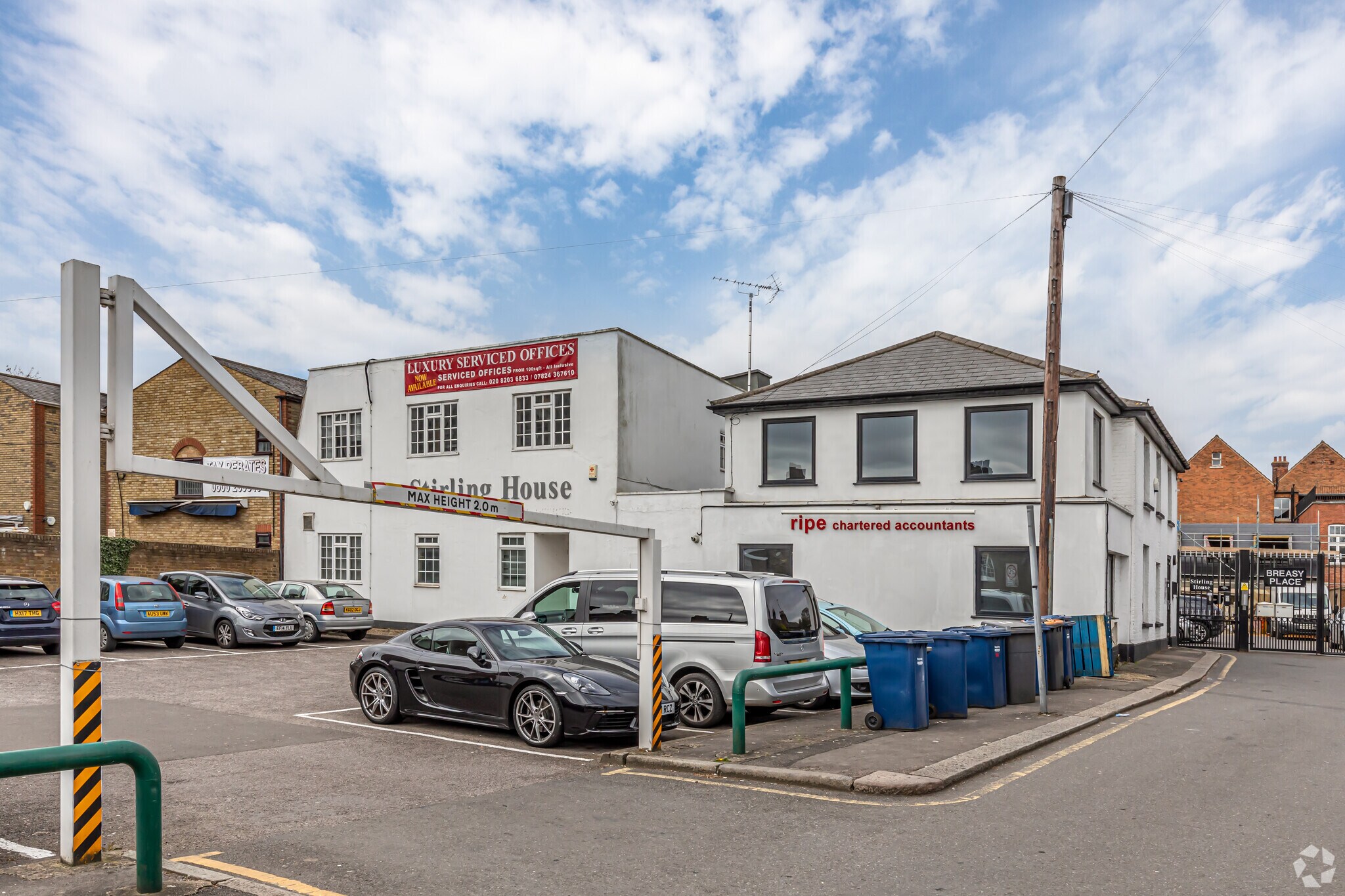 Breasy Pl, Londres à louer Autre– Image 1 sur 13