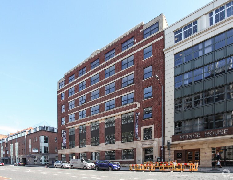 37-41 Prince St, Bristol à vendre - Photo de l’immeuble – Image 3 sur 7