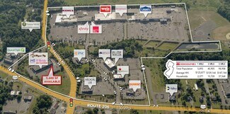Plus de détails pour 30 Falcon Rd, Hillsborough, NJ - Local commercial à louer