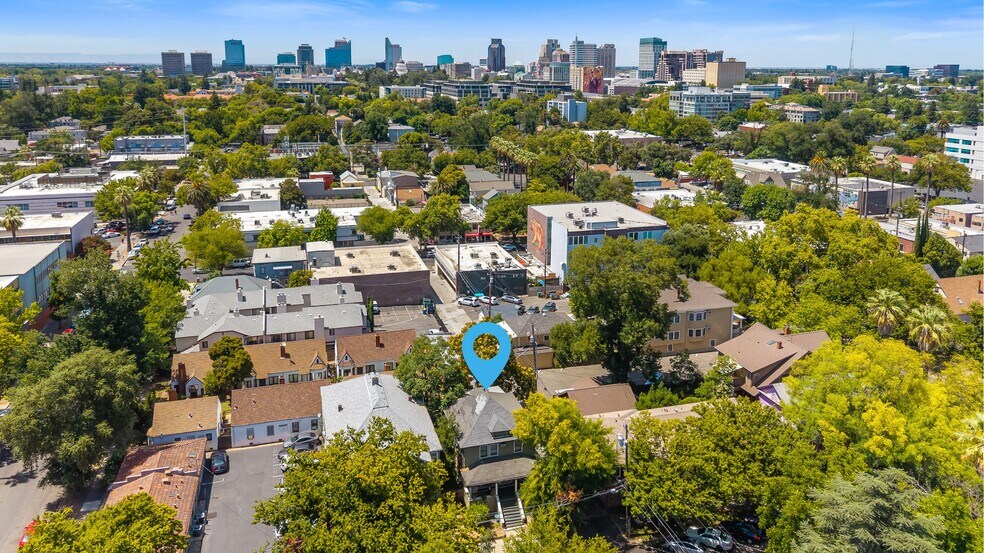 1416 22nd St, Sacramento, CA à vendre - Photo de l’immeuble – Image 3 sur 17