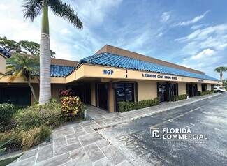 Plus de détails pour 907-943 SE Central Pky, Stuart, FL - Bureau/Médical à louer