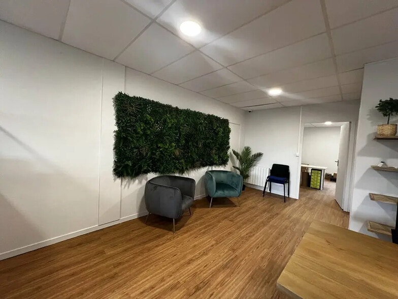 Local d’activités dans Boos à louer - Photo intérieure – Image 3 sur 11