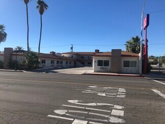 Plus de détails pour 625 W Broadway St, Needles, CA - Hôtellerie à vendre