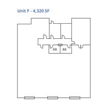 25030-25040 Avenue Tibbitts, Valencia, CA à louer Plan d’étage– Image 1 sur 1