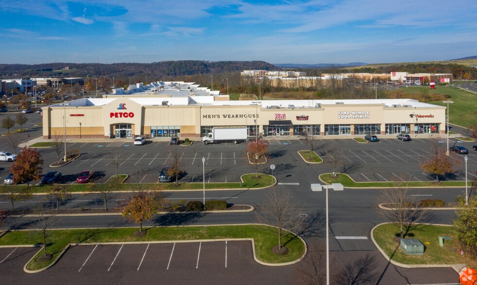 240-264 Upland Square Dr, Pottstown, PA à louer - Aérien – Image 2 sur 4