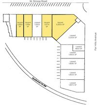 4001-4027 Far Hills Ave, Dayton, OH à louer Plan d’étage– Image 1 sur 1