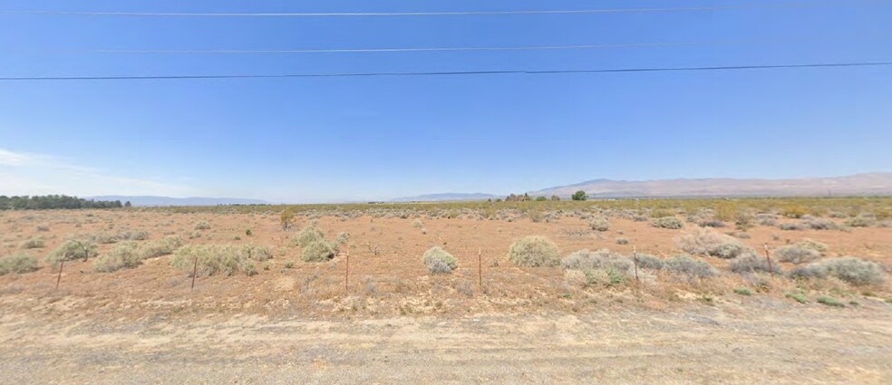 Favorito Ave, Rosamond, CA à vendre - Photo de l’immeuble – Image 2 sur 7