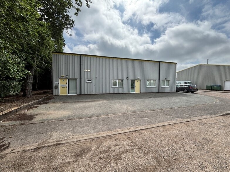 8 Riverside Vw, Wickham Market à louer - Photo principale – Image 1 sur 1