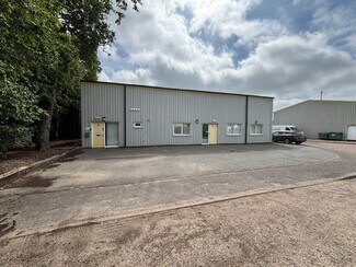 Plus de détails pour 8 Riverside Vw, Wickham Market - Bureau à louer