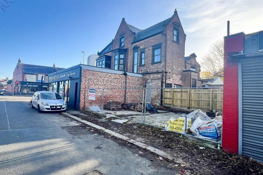 172 Sunderland Rd, South Shields à louer - Photo de l’immeuble – Image 2 sur 6