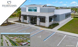 Plus de détails pour 15159 Myriad Ln, Fort Myers, FL - Santé à vendre