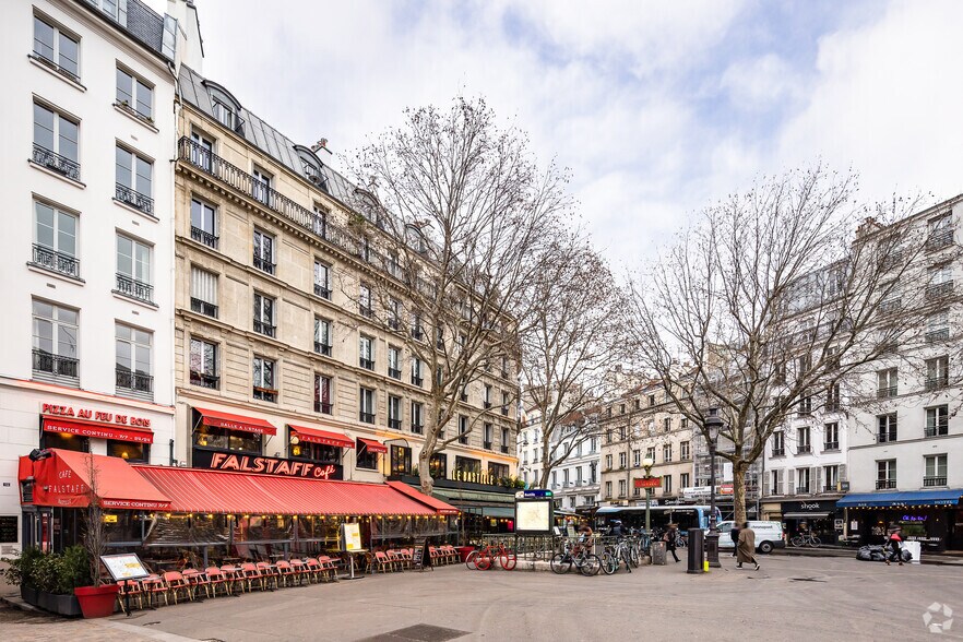 10 Place De La Bastille, Paris à louer - Photo de l’immeuble – Image 2 sur 5