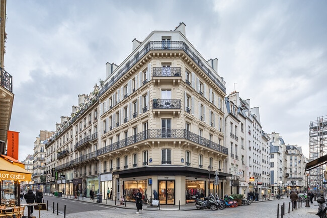 Plus de détails pour 15 Rue Du Caire, Paris - Coworking à louer