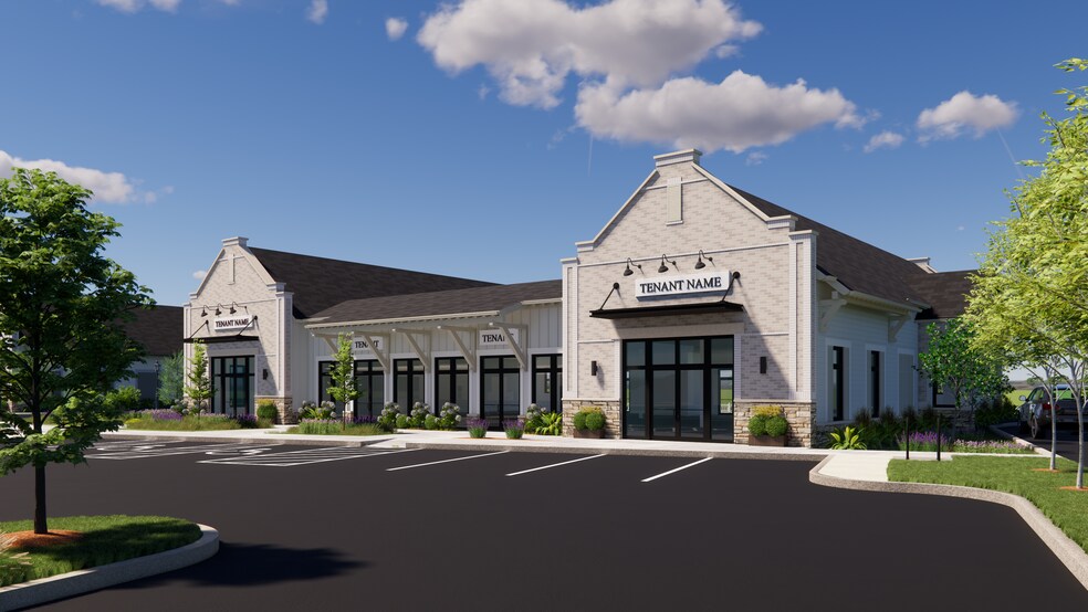 0 Ohio Route 736, Marysville, OH à louer - Photo de l’immeuble – Image 3 sur 6