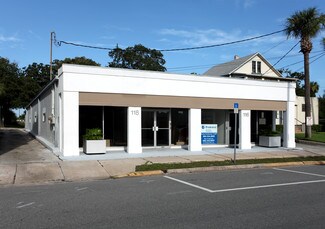 Plus de détails pour 116-118 S Palmetto Ave, Daytona Beach, FL - Bureau à louer