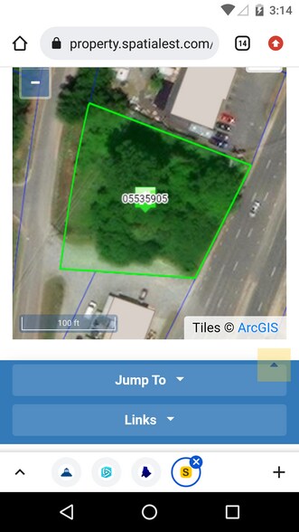 2632 Little Rock Rd, Charlotte, NC à vendre - Aérien – Image 1 sur 5