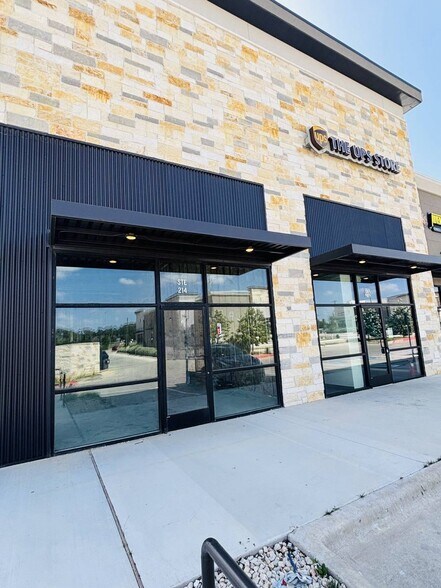 15201 Ronald W Reagan Blvd, Leander, TX à louer - Photo de l’immeuble – Image 3 sur 5