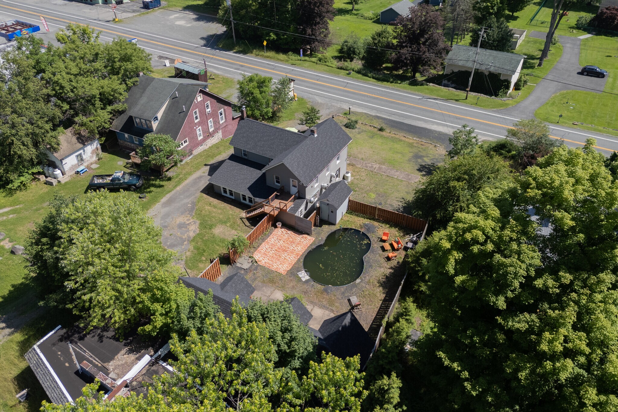 8 Barryville - Yulan Rd, Barryville, NY à vendre Photo principale– Image 1 sur 14