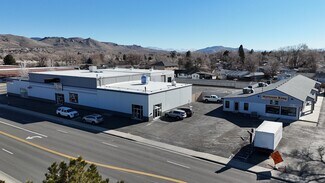 Plus de détails pour 445-529 Fairview Drive, Carson City, NV - Local commercial à vendre