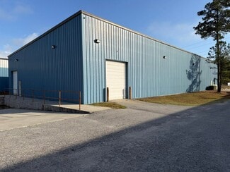 Plus de détails pour 7599 Sandlapper Pky, North Charleston, SC - Industriel/Logistique à louer