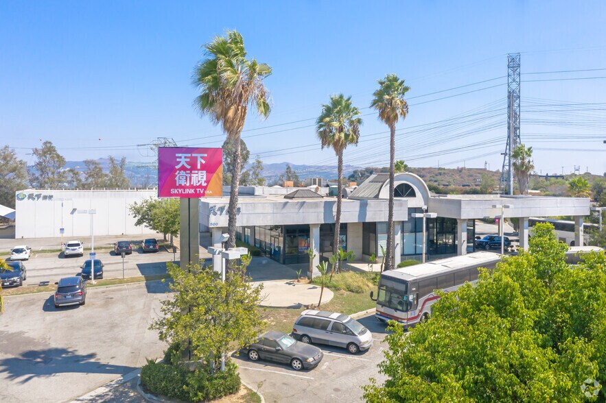 500 Montebello Blvd, Rosemead, CA à louer - Photo principale – Image 1 sur 12