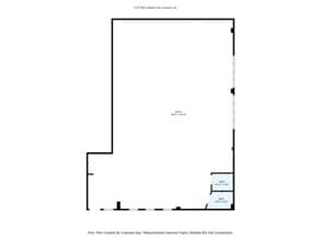 3736 Mike Padgett Hwy, Augusta, GA à louer Plan d’étage– Image 2 sur 2