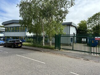 Plus de détails pour St. James Rd, Brackley - Industriel/Logistique à louer