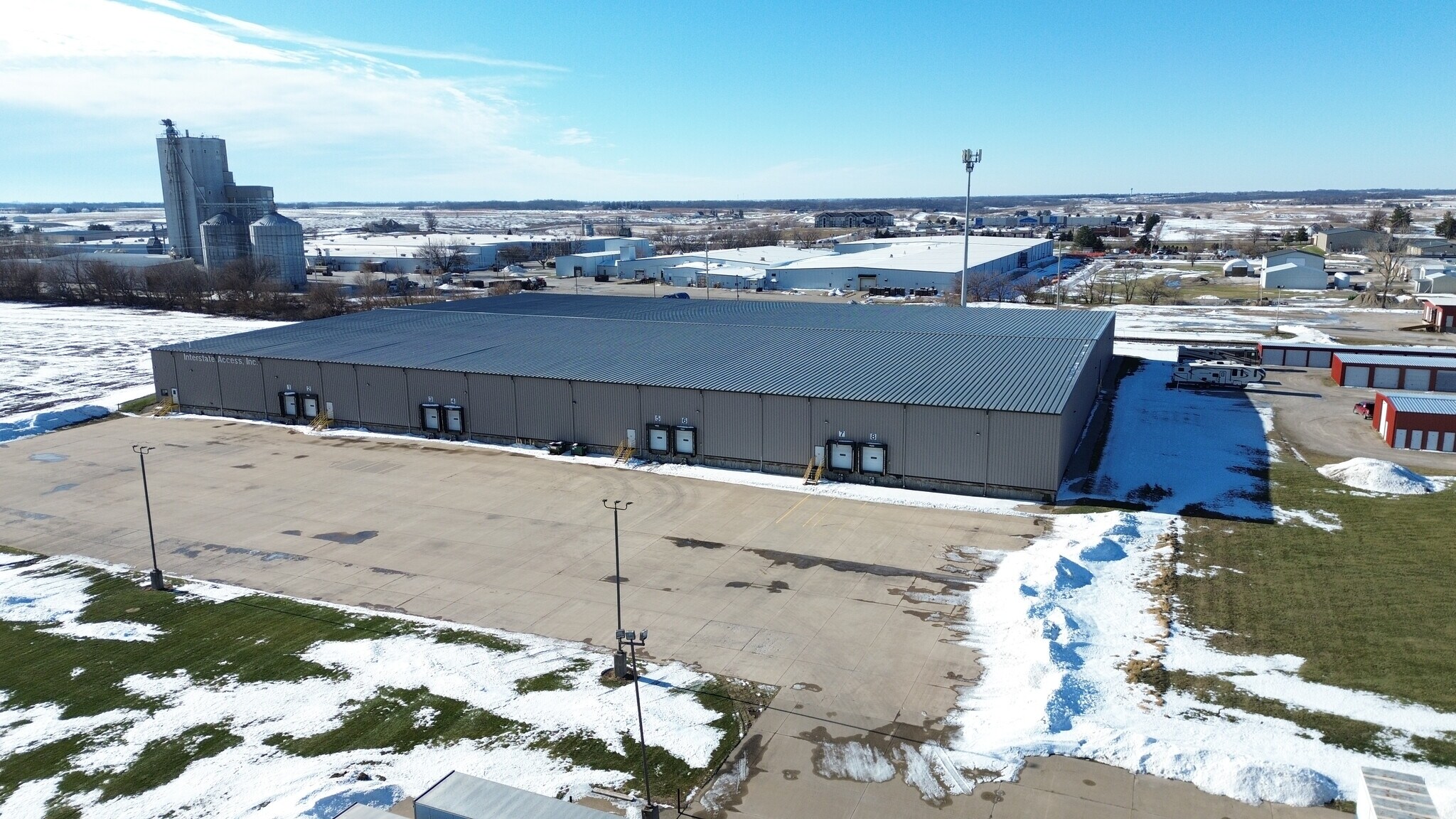 715 East St, Grinnell, IA à vendre Photo principale– Image 1 sur 24