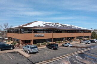Plus de détails pour 6979 S Holly Cir, Centennial, CO - Bureau/Médical, Médical à louer