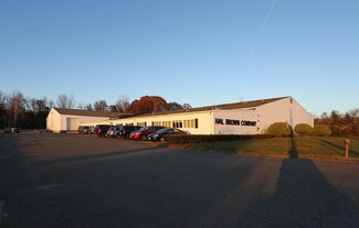 Plus de détails pour 16 E Industrial Rd, Branford, CT - Industriel/Logistique à vendre