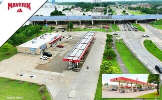Plus de détails pour 10010 Riverside Pky, Tulsa, OK - Local commercial à vendre