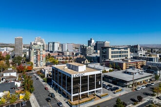 241 Ridge St, Reno, NV - VUE AÉRIENNE  vue de carte