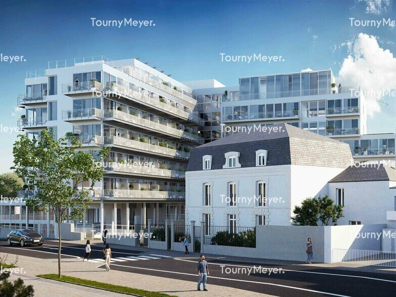 Bureau dans Vannes à vendre - Photo de l’immeuble – Image 1 sur 1
