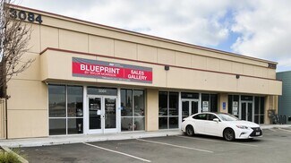 Plus de détails pour 3084-3088 El Camino Real, Santa Clara, CA - Bureau/Local commercial à louer
