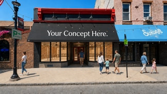 Plus de détails pour 102 Main St, Nyack, NY - Local commercial à louer
